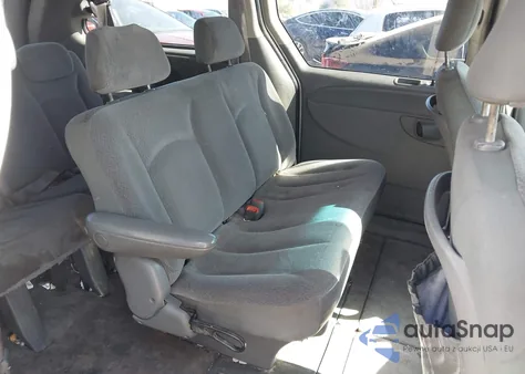2006 Dodge Grand Caravan Se z USA, uszkodzony, nr VIN 1D4GP24E06B652872